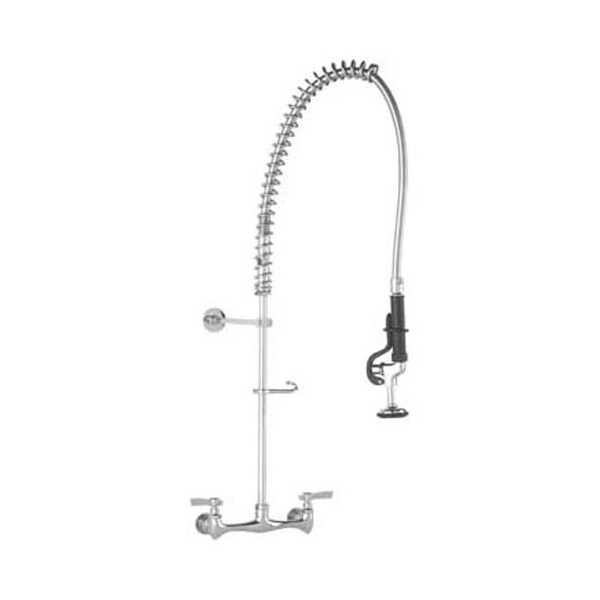 Pre-Rinse , Wall Mt, Leadfree